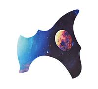 Abaodam Acoustic Guitar Pickguard Self-adhesive Sticker for Guitar Parts Professional Design Protects Fingerboard Guards Easy Installation