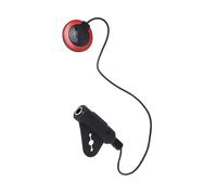 Abaodam Acoustic Pickup for Guitar Ukulele Violin Mandolin Low Output Modern Pickups Sound Transducer No Drilling Jamstick Guitar Acoustic Amplification