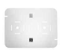 Abaodam Acrylic Fish Nest Cover Lid for Aquarium Breeding Box, Ventilated Pet Hatching Nest Lid Compatible with Hanging Fish Tank Breeder Basin