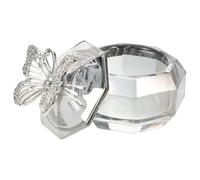 Abaodam Acrylic Nail Dappen Bowl Octagonal Glass Nail Dish and Manicure Tool Use