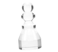 Abaodam Acrylic Win Marker Wheel for Adults Transparent Games Marker Easy Assembly Disassembly Suitable for Indoor Outdoor Roulette Wheel Tracking