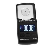 Abaodam Acupuncture Gauge for Turntable Stylus Digital Tracking Force Pressure Gauge Stylus Scale Tester for Home Audio Setup