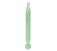 Abaodam Acupuncture Point Massage Pen Green Manual Pressure Point Massages Tool for Facial and Scalp Therapy Stick for Full Body Relaxation
