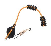 Abaodam Adjustable Alto Tenor Soprano Saxophone Neck Strap with Fabric and Silicone Pad Lightweight Single Shoulder Sax Strap with Metal Hook for Comfortable