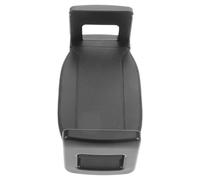 Abaodam Adjustable Angle Car Phone and Tablet Holder Stand with Easy Installation Plastic Cradle for Dashboard and Vent, for Office on The Go Use