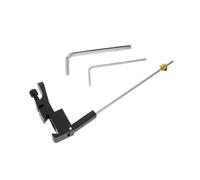 Abaodam Adjustable Archery Clicker for Recurve Bows Instant Signal Feedback for Target Shooting and Training Professional Metal Precision Device Suitable for Various Archery Scenarios