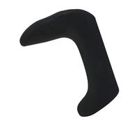 Abaodam Adjustable Clarinet and Oboe Thumb Rest Cushion Thick Support Pad Replacement Lightweight and Compact Clarinet Thumb Rest for Comfortable Playing and Easy Installation