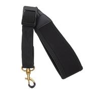 Abaodam Adjustable High Elastic Cotton Saxophone Neck Strap Colorful Single Shoulder Belt for Students Suitable for Alto Tenor and Soprano Saxophones