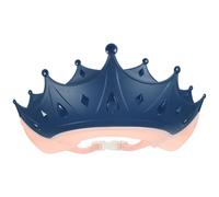 Abaodam Adjustable Kids Shower Cap Hair Washing Shield Toddler Shampoo Cap Large Size Royal Blue Bath Hat Baby Bath Essentials