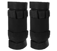 Abaodam Adjustable Legging Sandbag Ankle Weights 3Kg for Men Women Breathable Mesh Fitness Running Jogging Walking Training Equipment