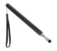 Abaodam Adjustable Length Teacher Pointer Stick for Classroom and Teaching Use, Multifunctional Hand Pointer Made of Abs and Stainless Steel, Easy to Clean for Whiteboard and Tablet
