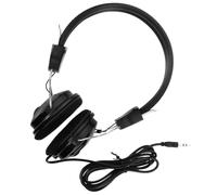 Abaodam Adjustable Metal Detector Headphones Outdoor Accessory Compatible with Various Models Play Design for Treasure Hunting Enthusiasts