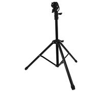 Abaodam Adjustable Metal Practice Pad Stand for 8"/10" Dumb Drum Black Drum Accessory Rack Assorted style