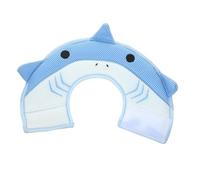 Abaodam Adjustable Pet Cone Collar for Cats and Small Dogs Breathable Soft Elizabethan Cone with Ventilated Edges Anti-bite Anti-lick Protective Collar for Post-surgery Wound Healing