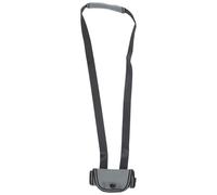 Abaodam Adjustable Pet Rear Lifting Harness for Dogs with Stabilizing Balance, Black Nylon and Oxford Cloth Material, Fleece Padding and Removable Handle, to Help Your Dog down Random Color