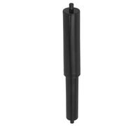Abaodam Adjustable Retractable Springloaded Rod Bathroom Tissue Holder Roller Replacement Plastic Iron Decorative Practical for Kitchen Office