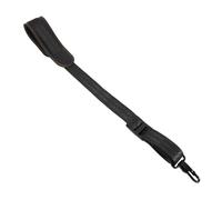 Abaodam Adjustable Saxophone Strap Saxophone Neck Strap Belt for Tenor Sax Players Made of Leather Material Comfortable to Wear during Performances