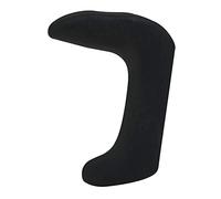 Abaodam Adjustable Silicone Thumb Rest for Clarinet and Oboe Lightweight Support Cushion Easy Installation Clarinet Supply Accessory for Comfortable Long-term Playing