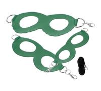 Abaodam Adjustable Small Animal Harness for Bearded Dragon and Lizards, Leather Material with Portable Leash Design, Chest Circumference Options 8-12cm, for Outdoor and Travelling Use