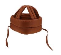 Abaodam Adjustable Soft Safety Helmet for Seniors Lightweight Elderly Protective Headgear with Cotton and Sponge Padding for Fall Prevention Gardening and Walking Safety