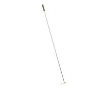 Abaodam Adjustable to and Stainless Abs Easy Construction Carry Steel Bridge Stick Billiard Cue with Pool for Suitable Most People Playing Or Billiards