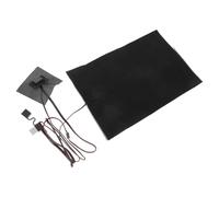 Abaodam Adjustable USB Reptile Heat Mat with Three Temperature Settings Scratch-resistant Heating Pad for Terrariums Suitable for Lizards Snakes Amphibians Small Pets