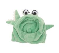 Abaodam Adorable Multi-function Puppy Hat Adjustable Polyester Dog Cat Accessory for Parties Photos and Everyday Use Memorable Moments