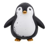Abaodam Adorable Penguin Squeeze Toy for Boys and Girls Soft Stress Relief Fidget Plush Animal Party Favor and Sensory Toy for Anxiety Relief Cuddly Decoration for Desktop