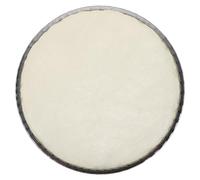 Abaodam African Drum Head Skin Replacement Heavy-duty Percussion Instrument Accessory Precision Fit for Djembe Hand Drum Wear-resistant Musical Equipment Cover