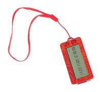 Abaodam Ai-powered Lottery Number Picker with Double Probability Analysis Portable Luck Number Selector for Parties Home and Entertainment Use Electronic Lottery Assistant