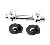 Abaodam Alloy Drum Lug Two Side Drum Lug Snare Accessory Strong for Professional Use