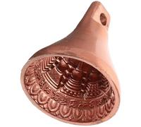 Abaodam Alloy Stupa Mold Tool for Tibetan Buddhism Small-Sized Stupa Sculptures Casting, Easy to Carry Traditional Tibetan Style Mold for Objects of Meditation and Deities