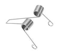 Abaodam Alto Horn Valve Spring Replacement Instrument Steel Wire Spring for Trombone Waterkey Made for Tenor Horns and Euphoniums