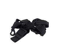 Abaodam Alto Saxophone Neck Strap Sax Harness Soft Shoulder Belt Weight Distribution for Tenor Soprano Sax