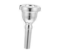 Abaodam Alto Trombone Mouthpiece Metal Design for Beginners and Professionals Fit for Alto Trombone Sound Quality and Performance Easy to Use and Maintain