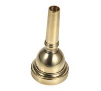 Abaodam Alto Trombone Mouthpiece Metal Musical Instrument Accessory Design for Beginners Professionals Elegant Style for Exceptional Sound Clarity and Easy Installation