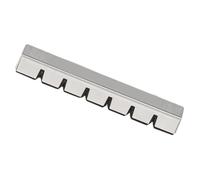 Abaodam Aluminium Alloy Guitar Mute Noise Reducer Portable Sound Dampener for Acoustic Classical Guitar Accessory Practice Volume Control