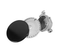 Abaodam Aluminium Gas Stove Burner Cap Replacement for Stove Burners High Compatibility Enhanced Efficiency Kitchen Accessory