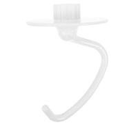 Abaodam Aluminum Kitchen Mixer with Sturdy Construction Suitable for Baking Dough Hook Attachment for Kneading Dough and Modern Kitchen Decor, for Professional Bakers and Home Cooks