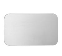 Abaodam Aluminum Pet Cooling Pad for Summer Use, Bite Resistant Cooling Plate with Easy to Clean and Safe Material, for Pets at Home to Keep Cool in Hot Weather