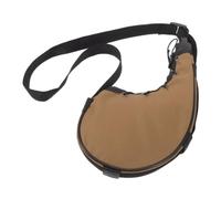 Abaodam Ancient Bota Bag Water Canteen with Shoulder Strap 750ml Brown