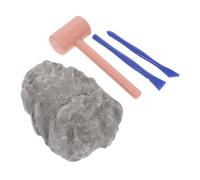Abaodam Ancient Mineral Excavation for Hand-made DIY Archaeological Dig Kit with Gemstone Discovery Educational Exploration Activity for Boys and Enhances Hands Imagination Skills