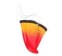 Abaodam Animal Nose Parrot Beak Cosplay Prop Interchangeable Vinyl Nose for ’S Costume and Carnival Performances