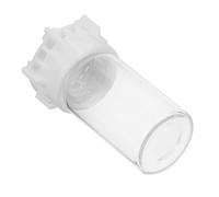 Abaodam Ant Water Feeder Stable 20ml Reusable Plastic Water Feeding Bowl for Ants in Farm and Nest