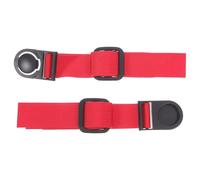 Abaodam Anti-skid Shoulder Strap with Buckle Adjustable Backpack Chest Strap Bag No-slip Belt for Outdoor Travel during Graduation Period, Sturdy Nylon Hands-free Design