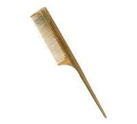Abaodam Anti-static Pintail Comb Hair Styling Tool Made of Sturdy Sandalwood and Wood, Not Easy to Slide Or Break, for Personal Use and Barber Shops