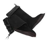 Abaodam Antislip Rain Boot Liners for Men Thick Warm Cotton Insert for Winter Cold Weather Protection Easy to Clean Winter Boot Lining Accessory