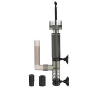 Abaodam Aquarium Oil Film Processor Water Purifier Sk-600 Non-powered Filter Accessory for Fish Tank Aeration and Oil Film Removing Compatible with External Filtration Systems