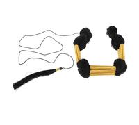 Abaodam Arab Men Head Scarf Headband Triple Row Royal Arabian Costume Hair Accessory Traditional Headwear for Adults and Children Suitable for Dubai Saudi Events