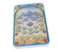 Abaodam Arabic Learning Tablet for Boys and Girls Learn Arabic Alphabet Electronic Toy for Beginners and Early Education at Home School